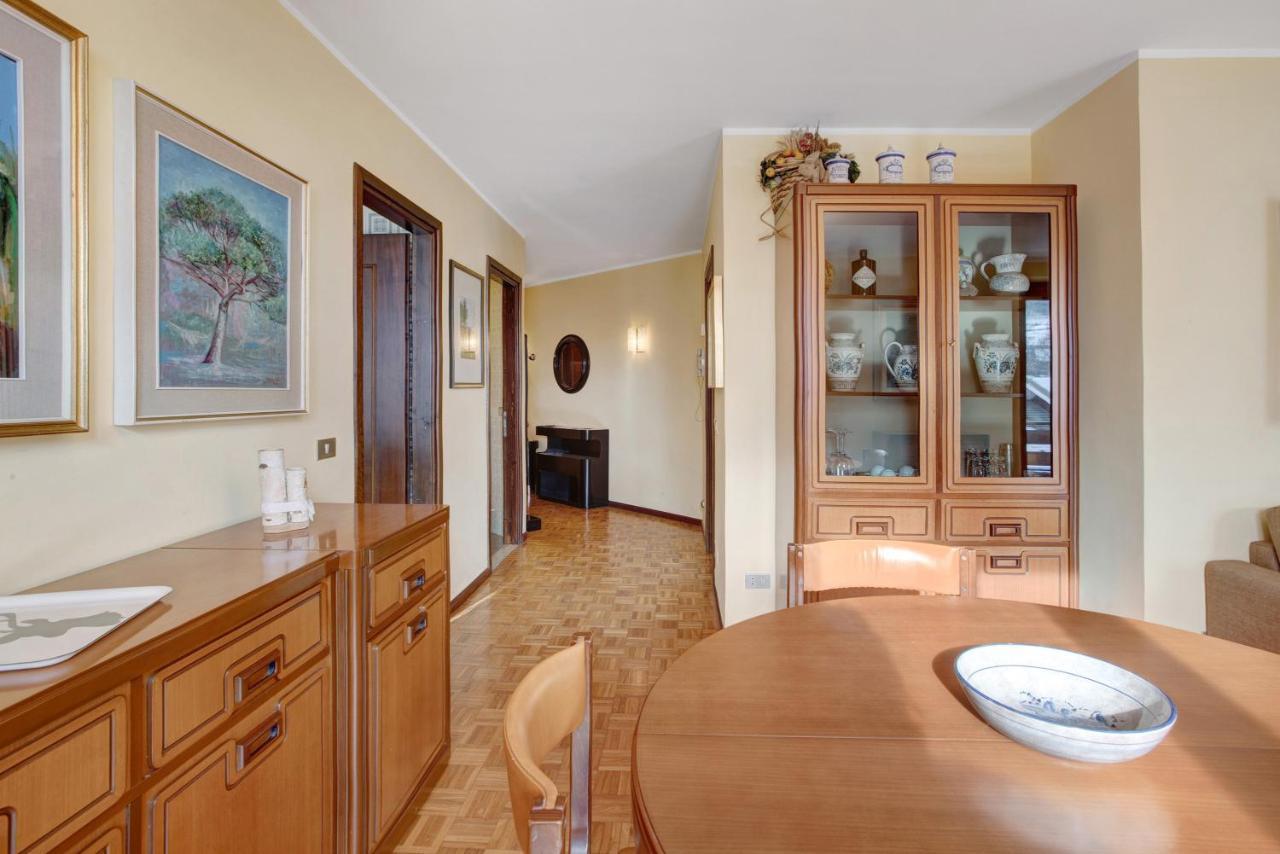 Condominio Solena Bormio Eksteriør bilde