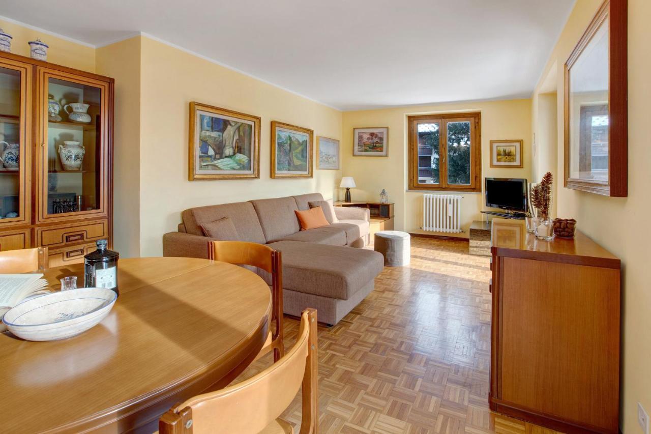 Condominio Solena Bormio Eksteriør bilde