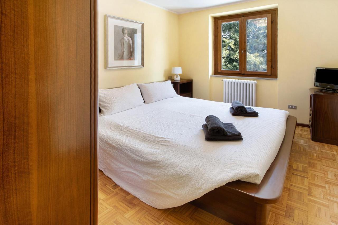Condominio Solena Bormio Eksteriør bilde
