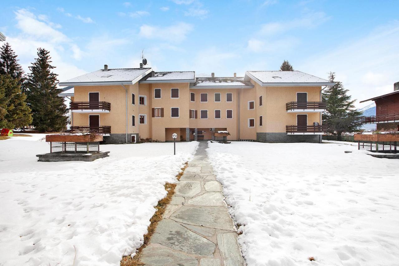 Condominio Solena Bormio Eksteriør bilde